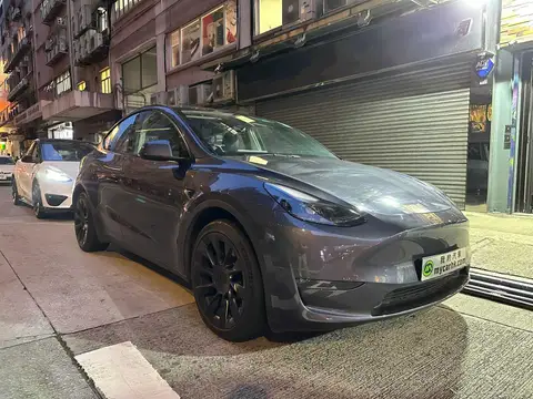 Tesla Model Y
 TESLA MODEL Y LONG RANGE