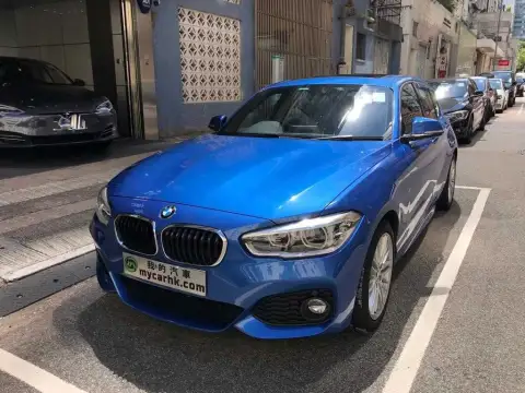 BMW 1 Series 120i M SPORT