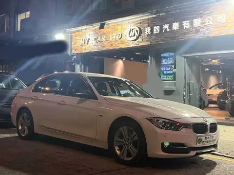 BMW 3 Series 320i A SPORT