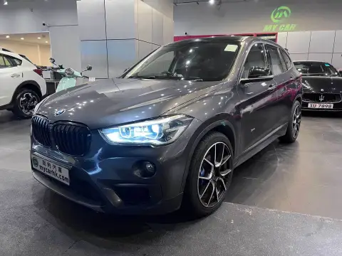 BMW X1 X1 SDRIVE18D