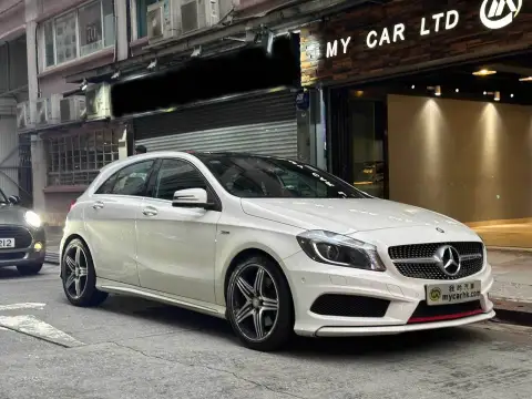 Mercedes Benz A-Class A200 A250 SPORT AMG