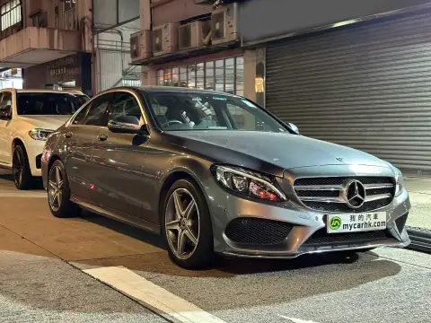 Mercedes Benz C-Class C200 AMG