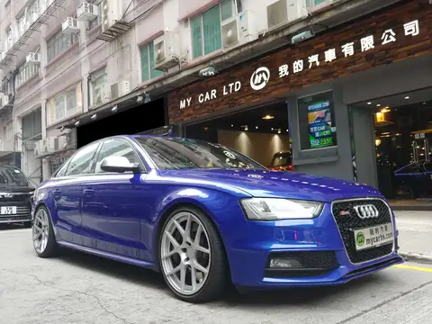 Audi S4 S4 AVANT QUATTRO