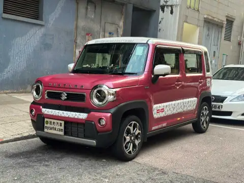 Suzuki Hustler HUSTLER HYBRID