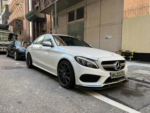 Mercedes Benz C-Class C200 AMG