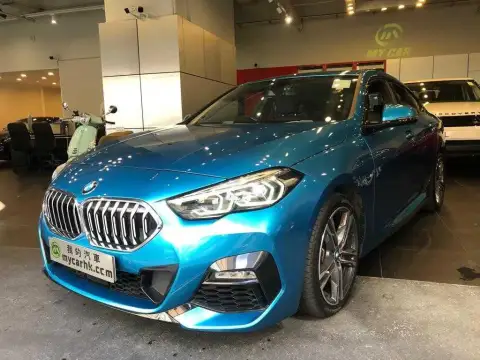 BMW 2 Series 2002 220iA GRAN COUPE M SPORT