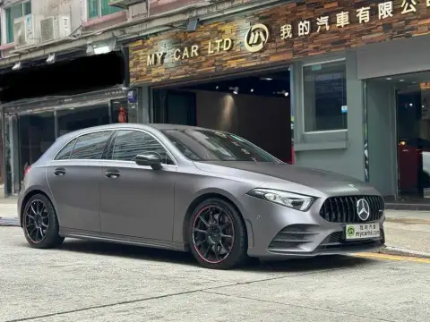 Mercedes Benz A-Class A200  A250