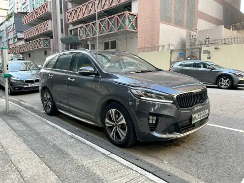 Kia Sorento DIESEL GT