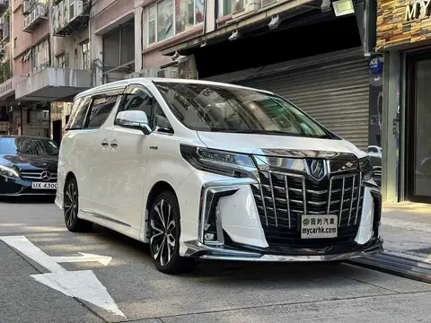 Toyota Alphard 2.5 HYBRID SC