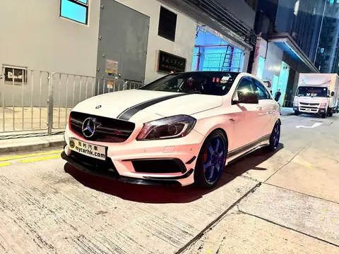 Mercedes Benz A-Class A45 AMG
