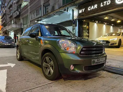 Mini Countryman ONE