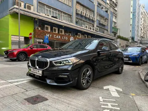 BMW 1 Series 118i  118IA SPORT