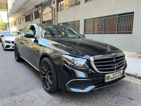 Mercedes Benz E-Class E-Class E420 E400 EXCLUSIVE4MATIC