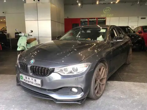 BMW 4 Series 428i
 GRAN COUPE