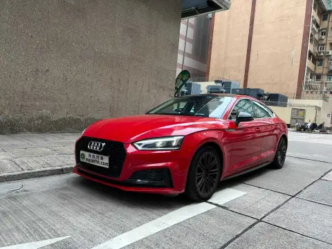Audi A5 SPORTBACK 40TFSI