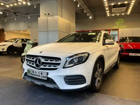 Mercedes Benz GLA-Class GLA-Class GLA 200 GLA200 AMG FACELIFT