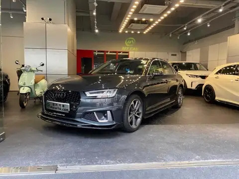 Audi A4 A4 40 TFSI