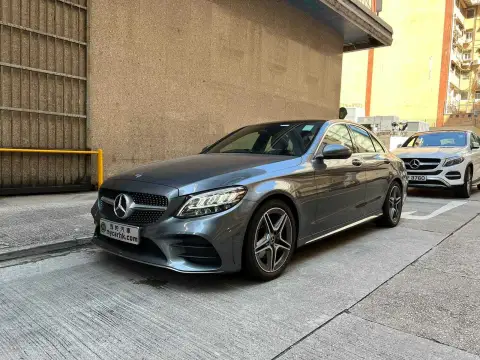 Mercedes Benz C-Class C200 AMG FL