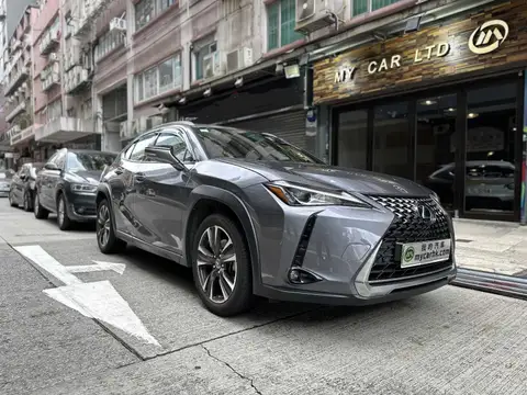 Lexus UX UX200