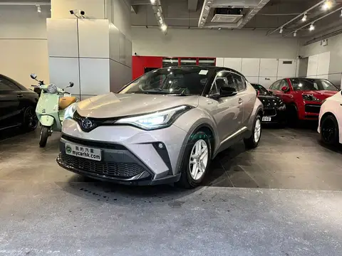 Toyota C-HR CHR HYBRID