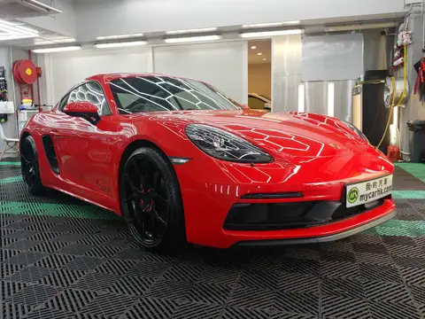 保時捷 718 Cayman GTS  718 CAYMAN GTS