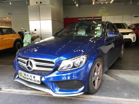 Mercedes Benz C-Class C-Class C250 AMG