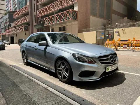 Mercedes Benz E-Class E200 FACELIFT SPORT W212