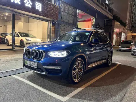 BMW X3 XDRIVE20iA XLINE LUXURY