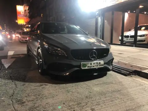 Mercedes Benz CLA-Class CLA 200 AMG