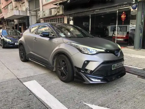 Toyota C-HR HYBRID