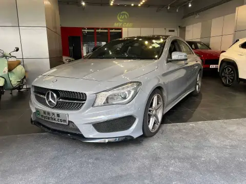 Mercedes Benz CLA-Class CLA 250