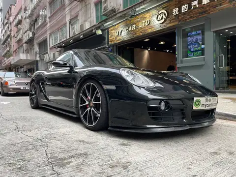 保時捷 718 Cayman S S