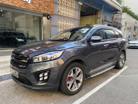 Kia Sorento SORENTO DIESEL GT