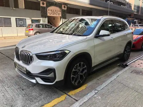 BMW X1 X1 SDRIVE18iA XLINE
