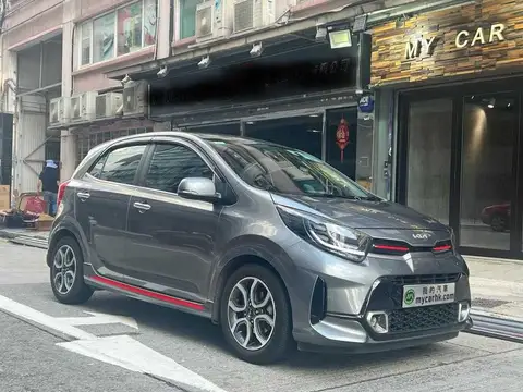 Kia Picanto MORNING GT LINE