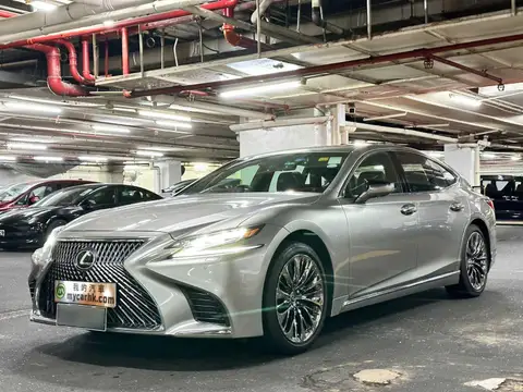 Lexus LS LS500