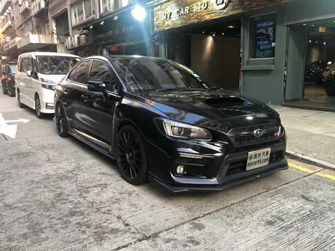 Subaru WRX  WRX S4 STI SPORT