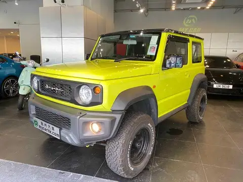 Suzuki Jimny JIMNY JB74W