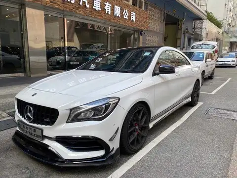Mercedes Benz CLA-Class CLA 250  CLA250 AMG