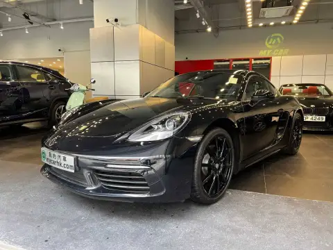 Porsche 718 Cayman 718 CAYMAN