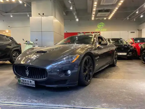 瑪莎拉蒂 GranTurismo S