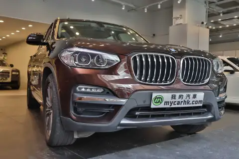 BMW X3 XDRIVE30iA LUXURY
