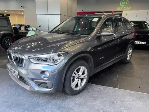 BMW X1 SDRIVE20iA