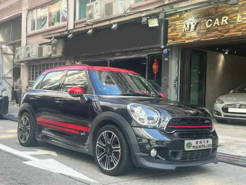 Mini Countryman JCW