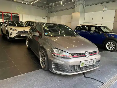 福士 Golf GOLF 2.0 GTI MK7 PERFORMANCE