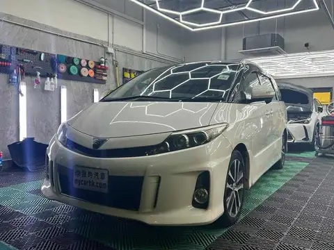 Toyota Estima AERAS 240 FACELIFT