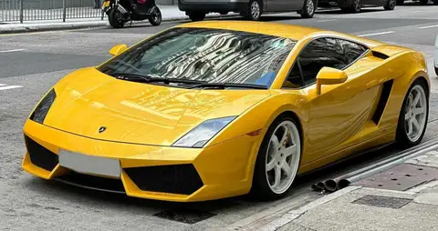 Lamborghini Gallardo LP5604