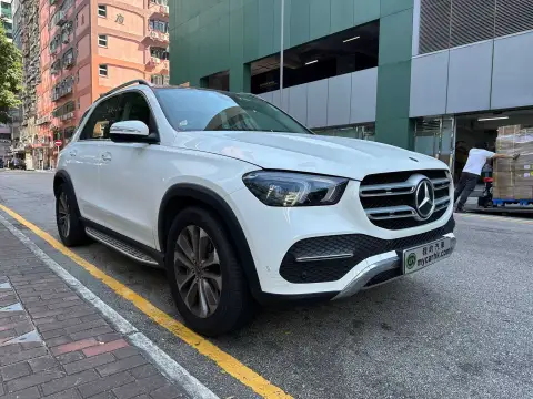 Mercedes Benz GLE-Class GLE 450  GLE450 4MATIC