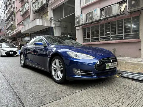 Tesla Model S MODEL S 70D