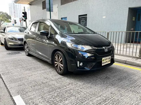 Honda FIT GK5 RS